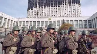 1990 - 1993  год.  Как это было?