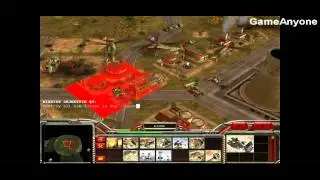 Command & Conquer: Generals - Zero Hour Walkthrough Mission 2 1/2 China