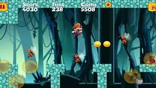 Super Bino Go Level 52