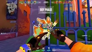 Valorant Competitive E13 - Killjoy Gameplay -  No Commentary