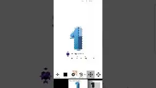What request mine is 1 #pixel #glitchlab #puzzle #pixelleb #pixellabs
