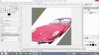 16 Gimp Scheren