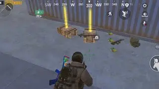 ЗОЛОТО В ШТУРМЕ | МЕТРО РОЯЛЬ • PUBG MOBILE | METRO ROYALE