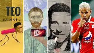 10 videos Tiktok del América de Cali