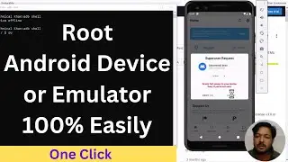 #2 How to Root any Android Emulator or Android Phone | How to Root Android Phone | One click ROOT