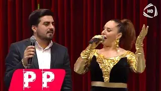 Punhan Piriyev & Arzu Qarabagli - Popuri 2 ( El Canli 2024 )