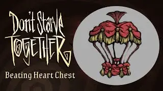 Romantic Birdcage skin [Don't Starve Together: Beating Heart Chest]