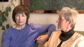 Interview with Virginia Harrison and Cynthia Burke