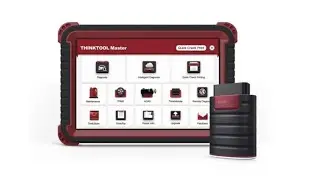 ThinkCar ThinkTool Master Unboxing and First Impression #thinkcar  #thinktool #cardiagnostics