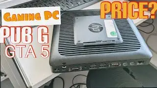 Best Budget Gaming PC Build hp t630 Under 15000 Urdu/hindi | Pakistan 2021