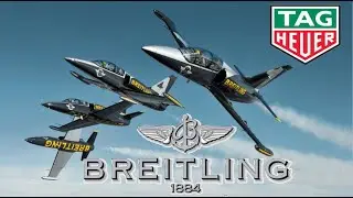 Are Breitlings, TAG watches Worth Buying?