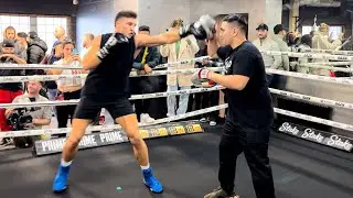 JOSH BRUECKNER DESTROYS PADWORK