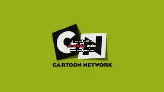 Cartoon Network Balloon Ident Effects