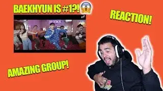 BAEKHYUN 백현 'Candy' MV Reaction!