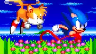 Sonic 2 Co-op (SHC 2023 Demo) - Speedrun