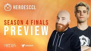 Finals Preview | Heroes CCL Season 4 | Heroes of the Storm Esports