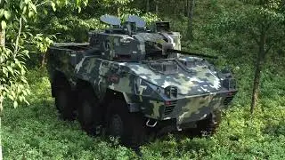Defense Industry Animation