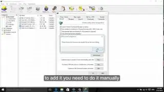 Enable IDM for Microsoft Edge