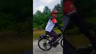 gowes di punggung gunung..Puncak Kebun Teh Cianten.. #gowes #gowesindonesia