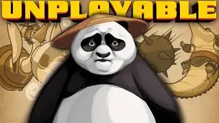 The Most Broken Fighting Game You Can't Even Play