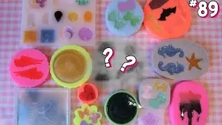 NO FAIL YEE! Let's discover the creations in Resin (and UV Resin) #89