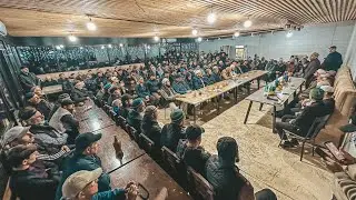 МАДЖЛИС ШУКРА В ЧИРКЕЕ