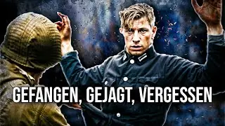 Heimatlos und verloren: Das tragische Schicksal der deutschen Soldaten in den Lagern der Alliierten