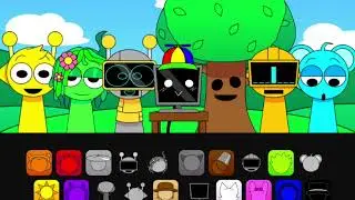 Incredibox Sprunki APT #incredibox #incrediboxsprunki