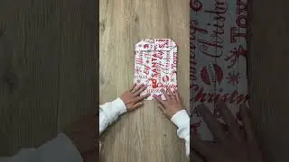 How To Wrap Odd Shaped Items