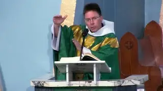 True Freedom is Living in the Spirit - Fr. Mark Goring, CC