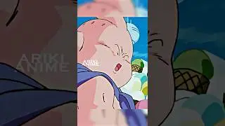 Buu Just Wants Some Ice Cream!