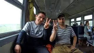 Рыбалка-Поход на остров Нивезенья!