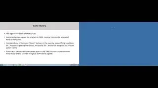 Recreational and Medical Marijuana4