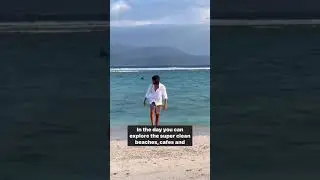 World’s BEST party Island 😍🏝 - Gili Trawangan