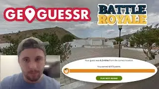 Barstool Sports Best GeoGuessr Plays Battle Royale