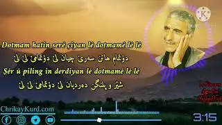 Lo pismamo Ayşe Şan û Huseyne Fari