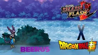 SSF2 Mods: Beerus