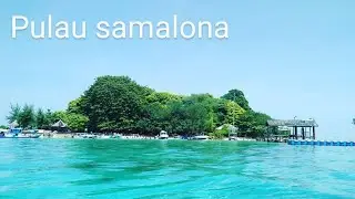 Pesona Pulau Samalona | Sulawesi Selatan Indonesia