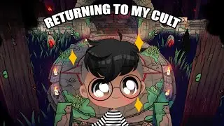 Giving my cult (of the lamb) something to be happy about
