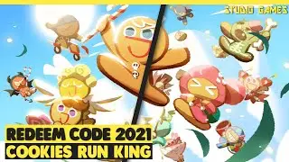 NEW ACTIVE COUPON CODES COOKIE RUN KINGDOM 14 OCTOBER | COOKIE RUN KINGDOM CODES TODAY 2021