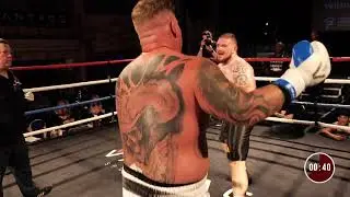 14 - Ant Wilson V Joe Tarrant - VCBC 8 22/06/19