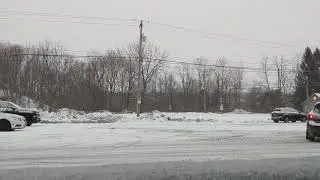 Mazdaspeed3 rippin fwd doughnies