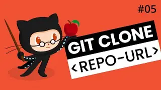 Como clonar um repositório do github - 05