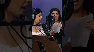 La Rebe, Susi, y Graciela graban su primer single! 