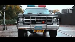 Dutch American Police Department - Police kidsday