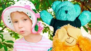 Dominica and the Funny Toy Stories
