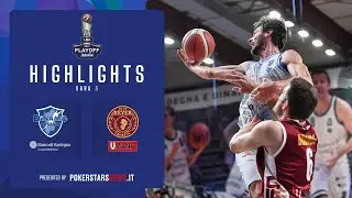 Banco di Sardegna Sassari - Umana Reyer Venezia | Quarti di Finale UnipolSai 2022/23 - Gara 3