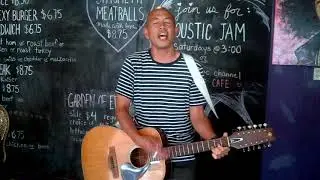 I'm On The Outside Looking In: Bruce Springsteen cover by Chris Fung