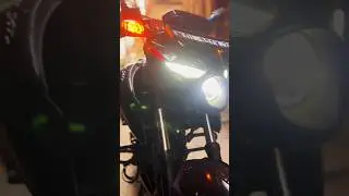 Must have modifications in your bike🤩 #youtubeshorts #pulsarn160 #modified #youtube