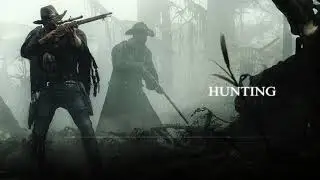 HUNTING ♪ Slow Humming Rock (Royalty Free)